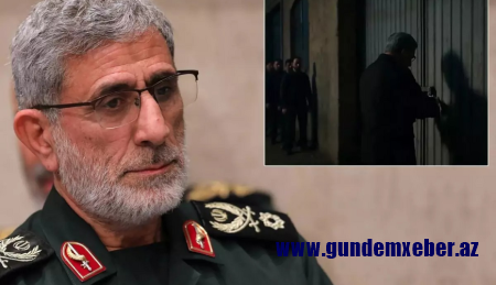 İranda xain elan edilən İsmayıl Qaani dindirildi