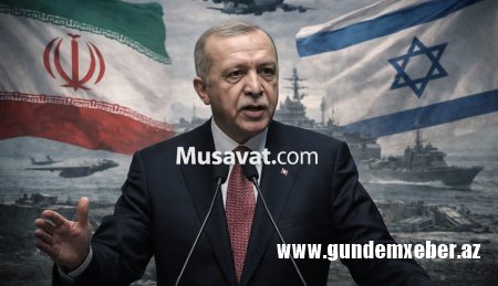 Ərdoğandan kritik xəbərdarlıq: “Bu alov dünyanı yandıra bilər”