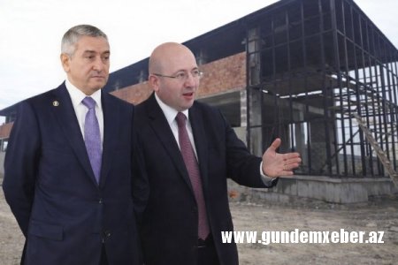 Balaxanıda bu qanunsuz tikintiyə hansı məmur icazə verib? Videofakt