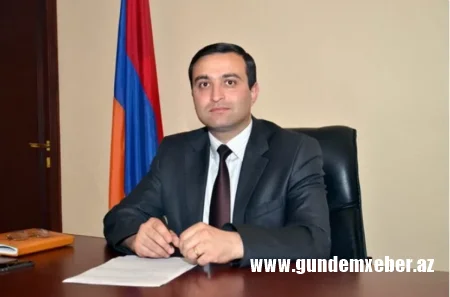 Ermənistanda rusiyalı iş adamı Karapetyanın vəkili saxlanıldı