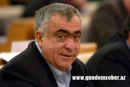 Ermənistanda korrupsiya əməliyyatı: Eks-prezidentin qardaşı axtarışa verildi