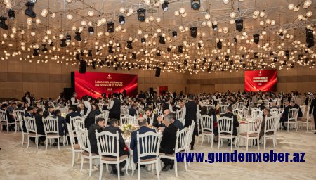 Veysəloğlu Şirkətlər Qrupunun ənənəvi “İllik Dəyərləndirmə və Gələcəyə Baxış” tədbiri keçirilib