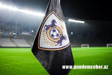 "Qarabağ"ın məşqçilərinə 6 oyunluq QADAĞA