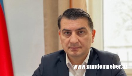 Azər Qasımlıya hökm oxunub