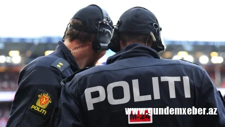 ABŞ-nin Norveçdəki səfirliyinin yaxınlığındakı partlayışa görə üç nəfər saxlanılıb