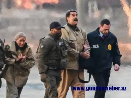 Maduronun hansı şəraitdə CƏZA ÇƏKDİYİ AÇIQLANDI