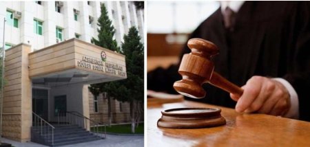 DSMF  düz hesablamır, məhkəmə yalnız  hakimlərin pensiyalarını bərpa edir
