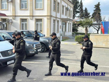 Təhlükəsizlik tədbirlərinin gücləndirilməsi məqsədilə birgə təlim keçirilib -FOTO