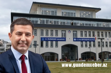 Türkiyədə bələdiyyə başçısı Ömer Günel həbs olunub