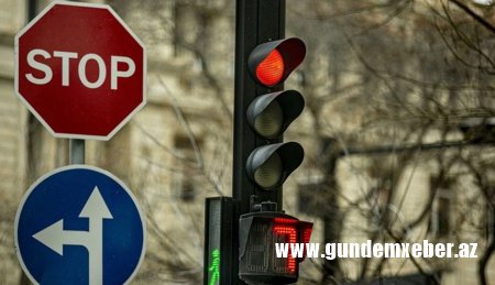 Bakıda işıqforlarda saniyəölçən tabloların yığışdırılmasının səbəbi AÇIQLANDI
