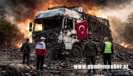 ABŞ və İsrail zərbəsi: İran torpağında Türkiyə vətəndaşı öldürüldü