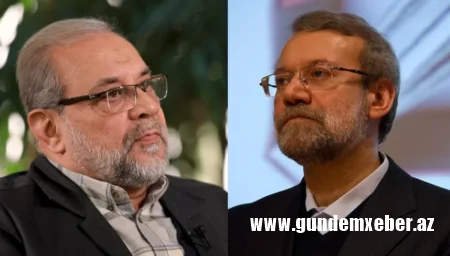 Laricaninin yerinə təyin edilən Məhəmməd Baqer Zolqədr KİMDİR? - FOTO