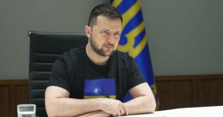 Zelenski: "Ukrayna Yaxın Şərq ölkələri ilə tarixi razılaşmalar əldə edib"
