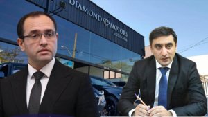 Ölkədən külli miqdarda pul çıxarmaqda ittiham olunmuş "Diamond Motors” nazirliyin qalibi oldu - DETALLAR