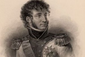Napoleonun ən yaraşıqlı marşalı.