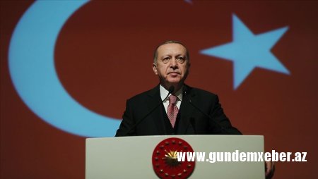 Ərdoğandan müqayisə: “Hitlerin yolunu gedənlər var”