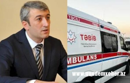 Təcili Tibbi Yardımda “ÖLÜ CANLAR” – İTTİHAM VAR…