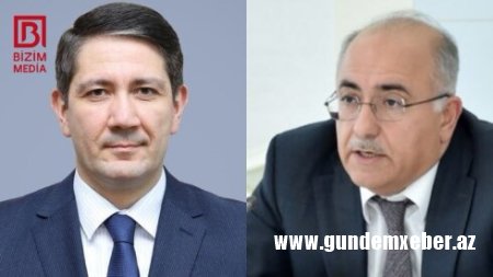 Azər Bayramovu Anar Kərimov ƏVƏZ ETDİ