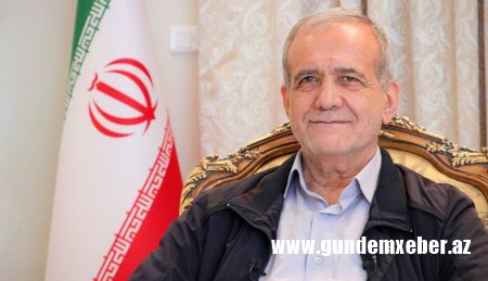 Pezeşkian ABŞ-yə şərt qoydu: “Qırmızı xətləri keçməyin, razılaşaq”
