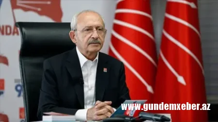 Kamal Kılıçdaroğluna həbs cəzası - RTƏ -a təhqirə görə