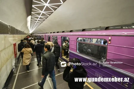 Bakı metrosunda daha bir insident: Ölən şəxsin kimliyi bilindi