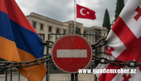 Tiflisdə ermənilərin Türkiyə səfirliyi qarşısında aksiyası qadağan edildi