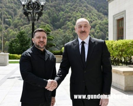 Zelenskinin Azərbaycana səfəri Z-blogerləri qəzəbləndirdi – “ikili standartlar” yenidən gündəmdə