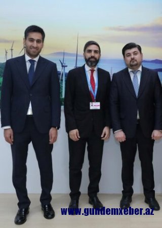 SOCAR-dan QHT-lərə Dövlət Dəstəyi Agentliyinə uzanan əl -Qrant qazanmağın daha bir yolu/FOTOLAR