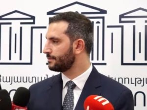 Paşinyanın partiyasından iddia: müxalifətin vahid namizədi Köçəryandır