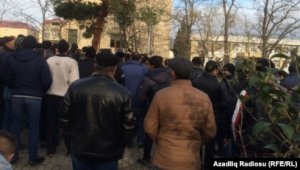 Avropa Məhkəməsi 'Siyəzən məhbusları'na görə Azərbaycan hökumətinə sorğu göndərib