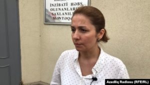 Samirə Qasımlının məhkəməsi başladı