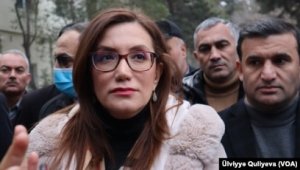 Avropa Məhkəməsi Gültəkin Hacıbəylinin səs yazılarının yayılmasına görə hökumətə sorğu göndərib