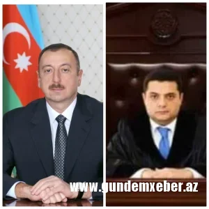 Hakim Elnur Nuriyevin əyilən HÖKMÜ: Cənab Prezident, iki dələduzu o XİLAS etdi...