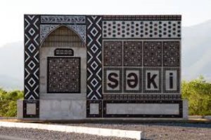 Şəkinin bir ağlayanı yoxdur: NƏ TURİZM? - TAMAHKAR İCRA BAŞÇISI VARSA...