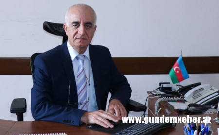 Sumqayıt Dövlət Universitetinə rektor təyin olundu