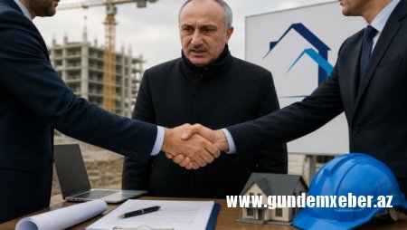 Abit Əliyevin rəhbəri olduğu MMC-dən "Xezer-Construction"a daha bir sifariş - 23,4 milyon...