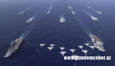 Hörmüzdə əməliyyat zamanı İranın məkanına girilməyəcək
