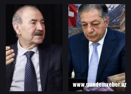 Cəmil Həsənlidən “Qoşa sağsağanlar"ın müəllifinə "tərs şapalaq" - “Ey türk milləti titrə, özünə dön!”