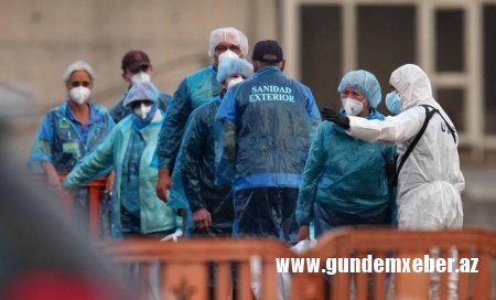 ÜST: 42 günlük karantin elan edilsin