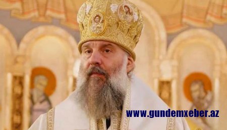 Gürcüstanın yeni patriarxı seçildi
