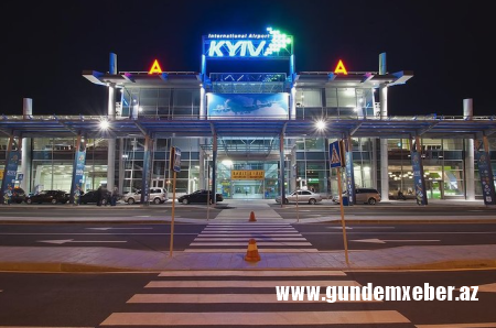 Ukrayna Rusiya ilə “aeroport atəşkəsi” istəyir