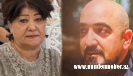 Oğul 67 yaşlı anasının başını kəsdi - Cinayət işinin bəzi detalları