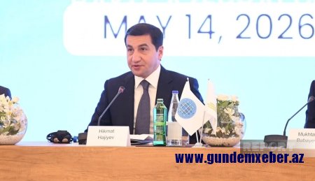 Prezidentin köməkçisindən sensasion çıxış: “BMT reallığı əks etdirmir”