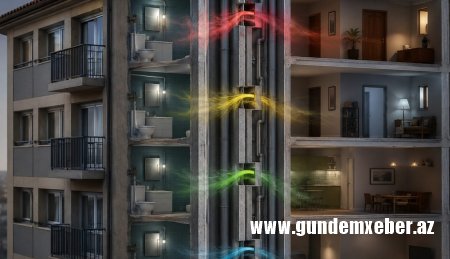 Eyni binada yaşayanlar üçün gizli təhlükə - xəstəlik belə yayılırmış