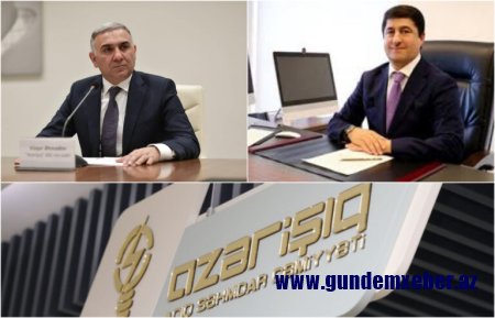 “Azərişıq”da 5 milyondan çox vergi borcu olan “Smart Energy Services” MMC-ni kimlər “qalib” çıxarır – Vüqar Əhmədov, yoxsa Kamil Hüseynov