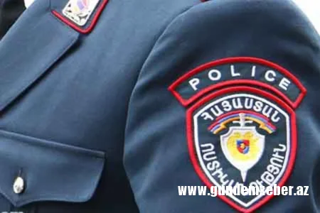 Ermənistan polisi İrəvanda kütləvi axtarışlara başladı