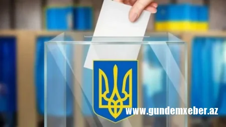 Ukraynada keçiriləcək prezident seçkisinin tarixi açıqlandı