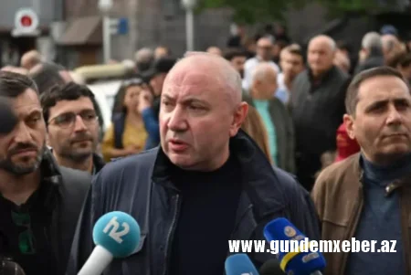 Ermənistanda casusluq qalmaqalı: Keçmiş deputata ağır ittiham