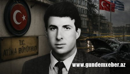 Yunanıstanda qalmaqal – türk diplomatlarının qatili azadlığa buraxıldı