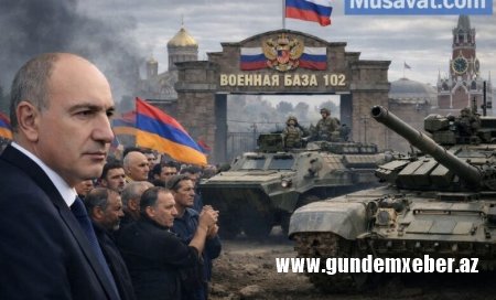 Rusiya “top-tüfəngi” ilə İrəvana HÜCUMA keçib – Paşinyana daha bir HƏDƏ